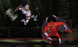 Ghosts n Goblins Resurrection screenshot 2