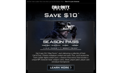 Ghosts ODIN map pack