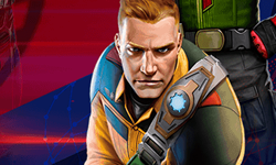 GI G I Joe head