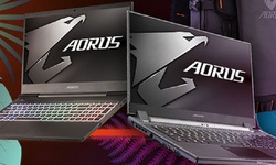 Gigabyte Aorus Promotion été 2020