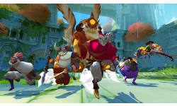 Gigantic Screenshot 1