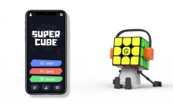 GiiKER Super Cube i3SE – Le premier Rubik’s Cube intelligent au monde