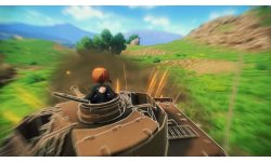 Girls und Panzer Dream Tank Match head