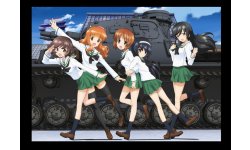 Girls und Panzer Master the Tankery 09 03 2014 art 4