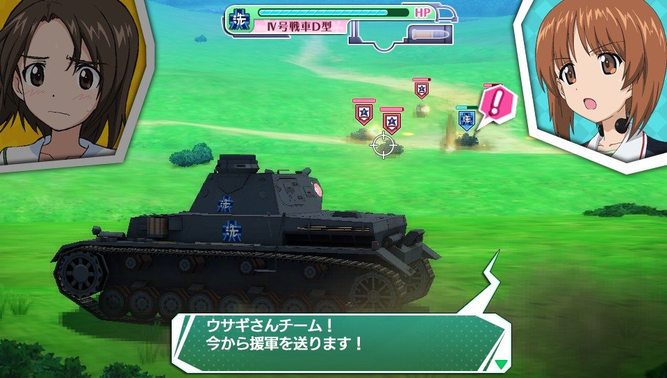 Girls-und-Panzer-Master-the-Tankery_09-03-2014_screenshot-2