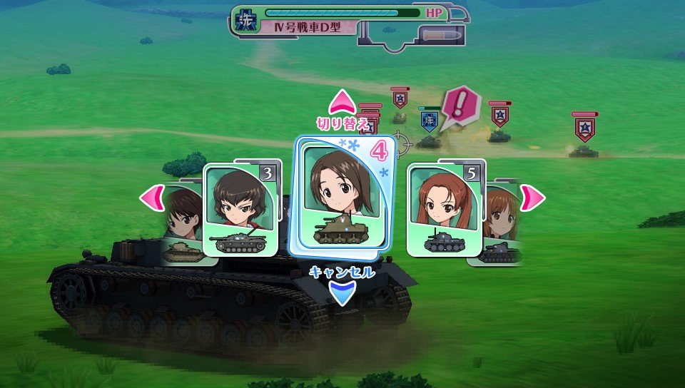 Girls-und-Panzer-Master-the-Tankery_09-03-2014_screenshot-3