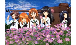 girls und panzer psvita