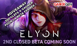 GIVEAWAY 500 CLEFS