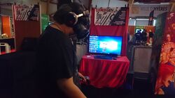 Go Play One 8 2016 Stand VR GamerGen 117