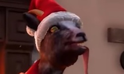 Goat Simulator 3 – Holiday Update Trailer