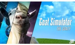 Goat Simulator The Goaty 23 01 2019