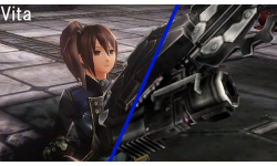 God Eater 2 comparaison 31.07.2013.