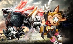 God Eater 2 Famitsu 06.11.2013.