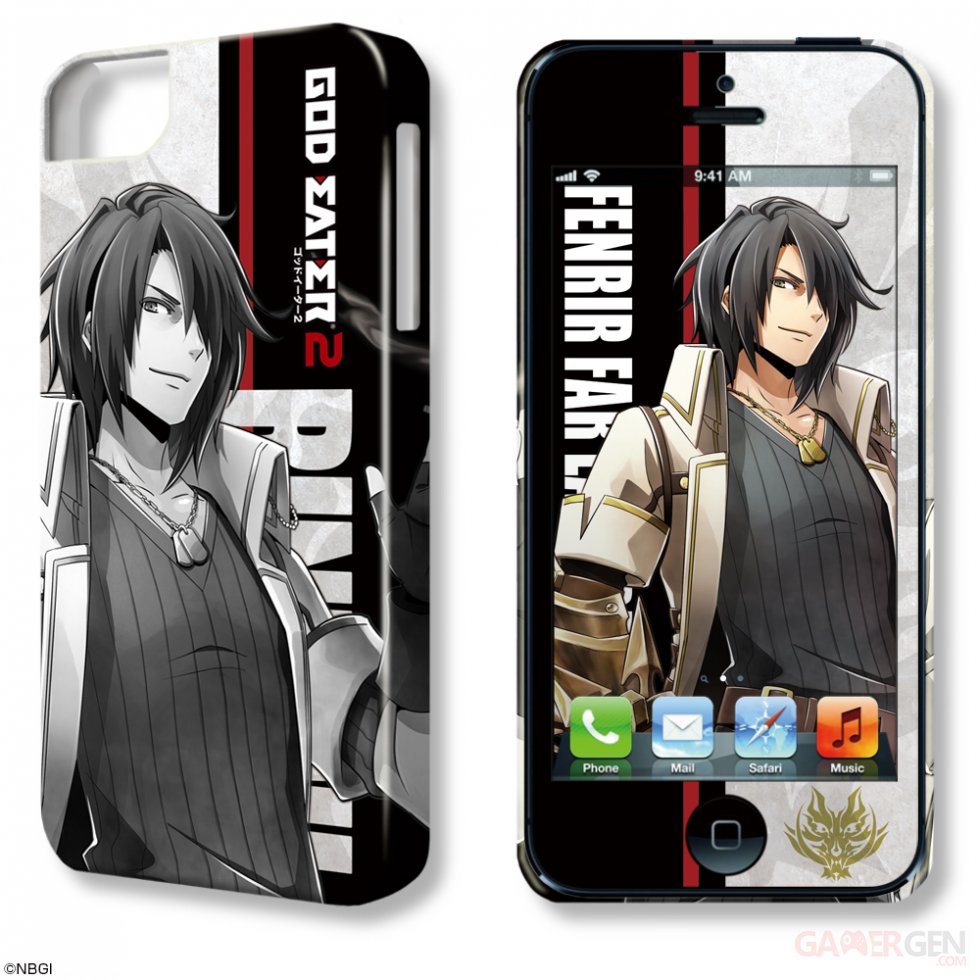 God Eater 2 iphone 5s coque 31.12.2013 (1)
