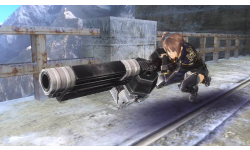 god eater 2