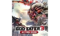 God Eater 3 Action Demo 20 12 2018