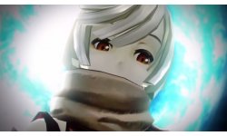 God Eater Resurrection head