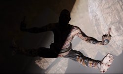 God of War caméra hack etranger fuck