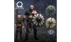 God of War DLC hiver