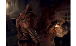 God of War heead