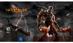 God of War III Remastered theme ps4 (2)