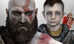 God of War image test impressions