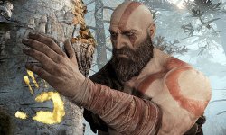 God of War image test