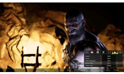God of War Kratos mode photo expression img 1