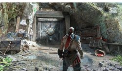 God of War Midgard Ruins 1