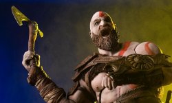 God of War Mondo 01