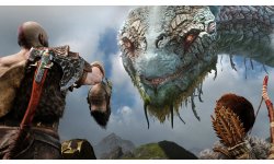 God of War PS4 image 2018 (2)