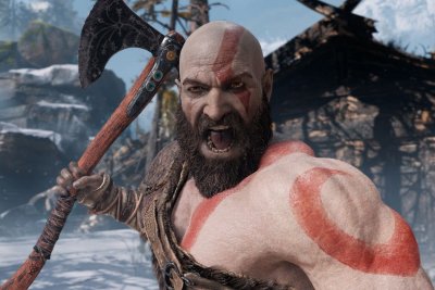 Preview God Of War Ragnar K Les Poils Montent Cest Toujours Aussi