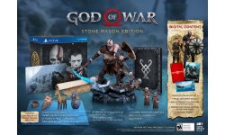 God of War Stone Mason Edition