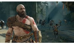 God of War vignette 02 05 2018