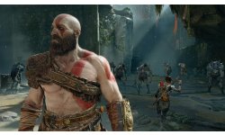 God of War vignette 30 03 2018