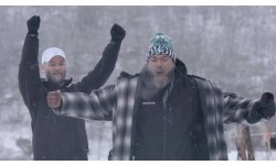 God of War vignette Cory Barlog Christopher Judge 25 04 2018