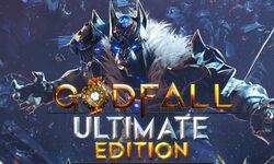 Godfall Ultimate Edition Key Art 3840x2160