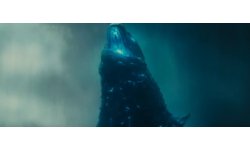 Godzilla King of the Monsters head