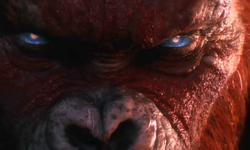 Godzilla x Kong The New Empire head