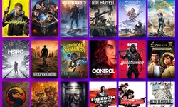 GOG 2020 jeux