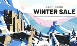 GOG COM soldes hiver 2021