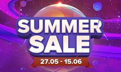 GOG.COM Summer Sale banner