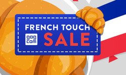 Gog Promo French Touch