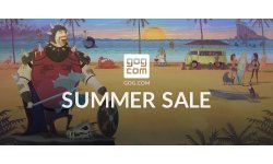 GOG Quête Vacances SOLDES Summer Sale