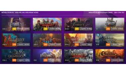 Gog résolutions nouvel an 2018