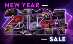 GOG Soldes Nouvel An 2024