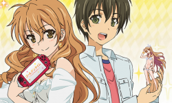 Golden Time Vivid Memories head