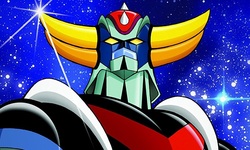 Goldorak head