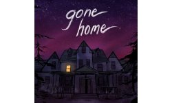 Gone Home art