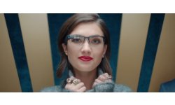 google glass montures vue